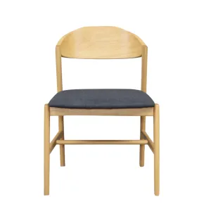 Carrington Oak Dining Chair (Set of 2)