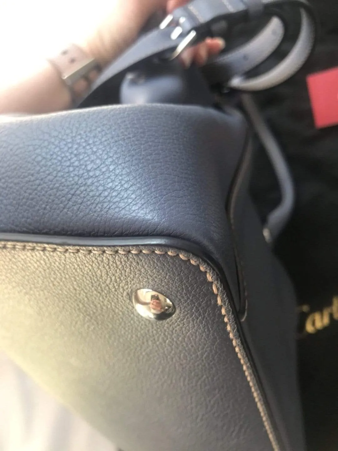 Cartier handbag