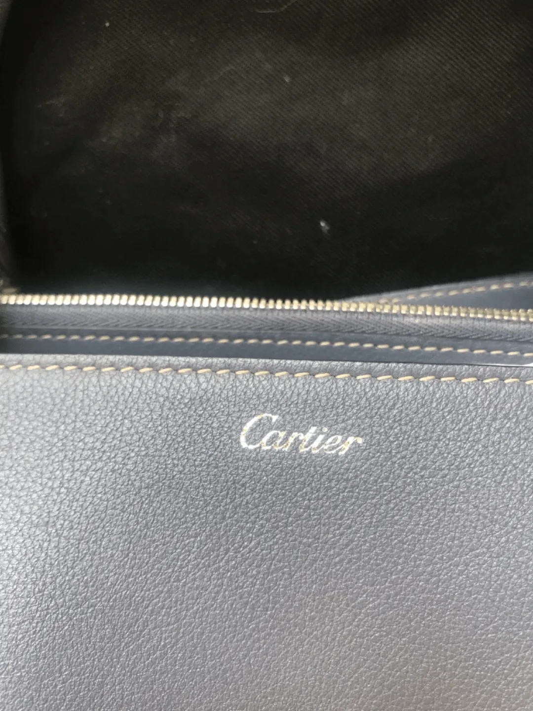 Cartier handbag