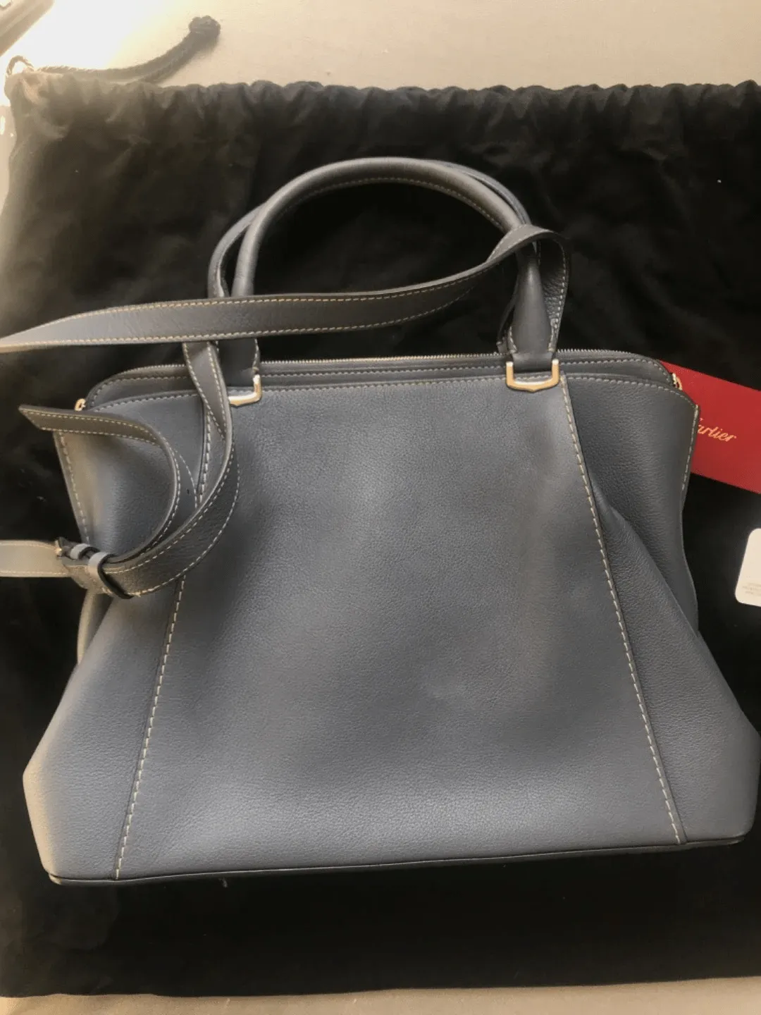 Cartier handbag