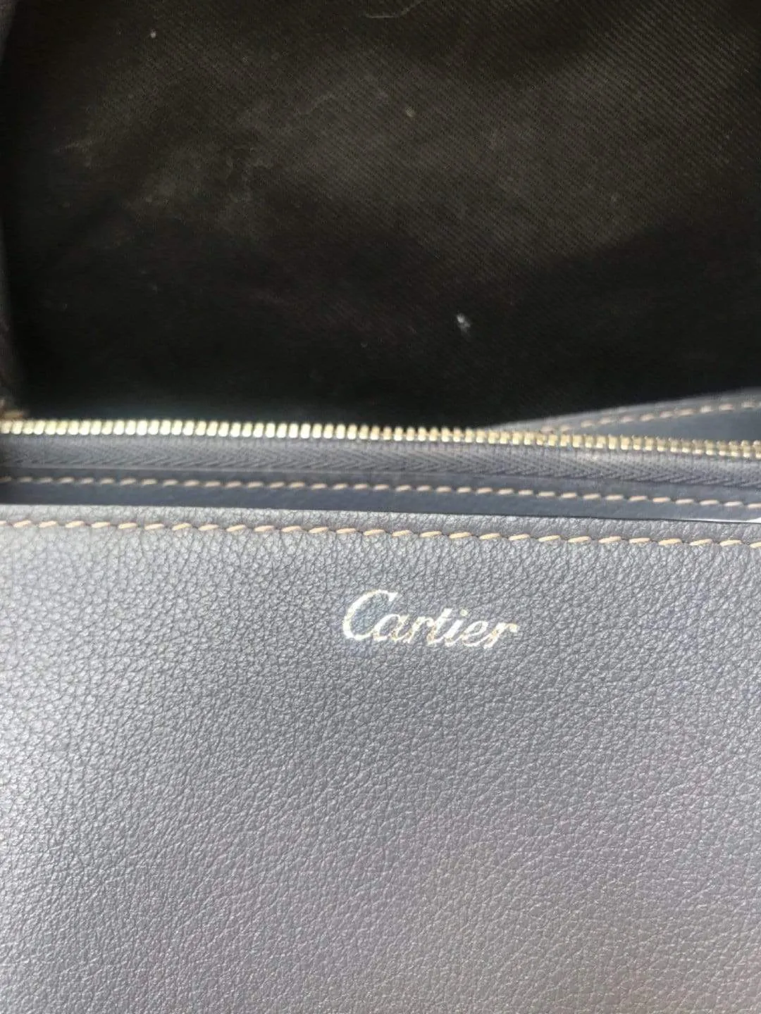 Cartier handbag