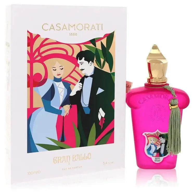 Casamorati 1888 gran ballo eau de parfum spray by xerjoff eau de