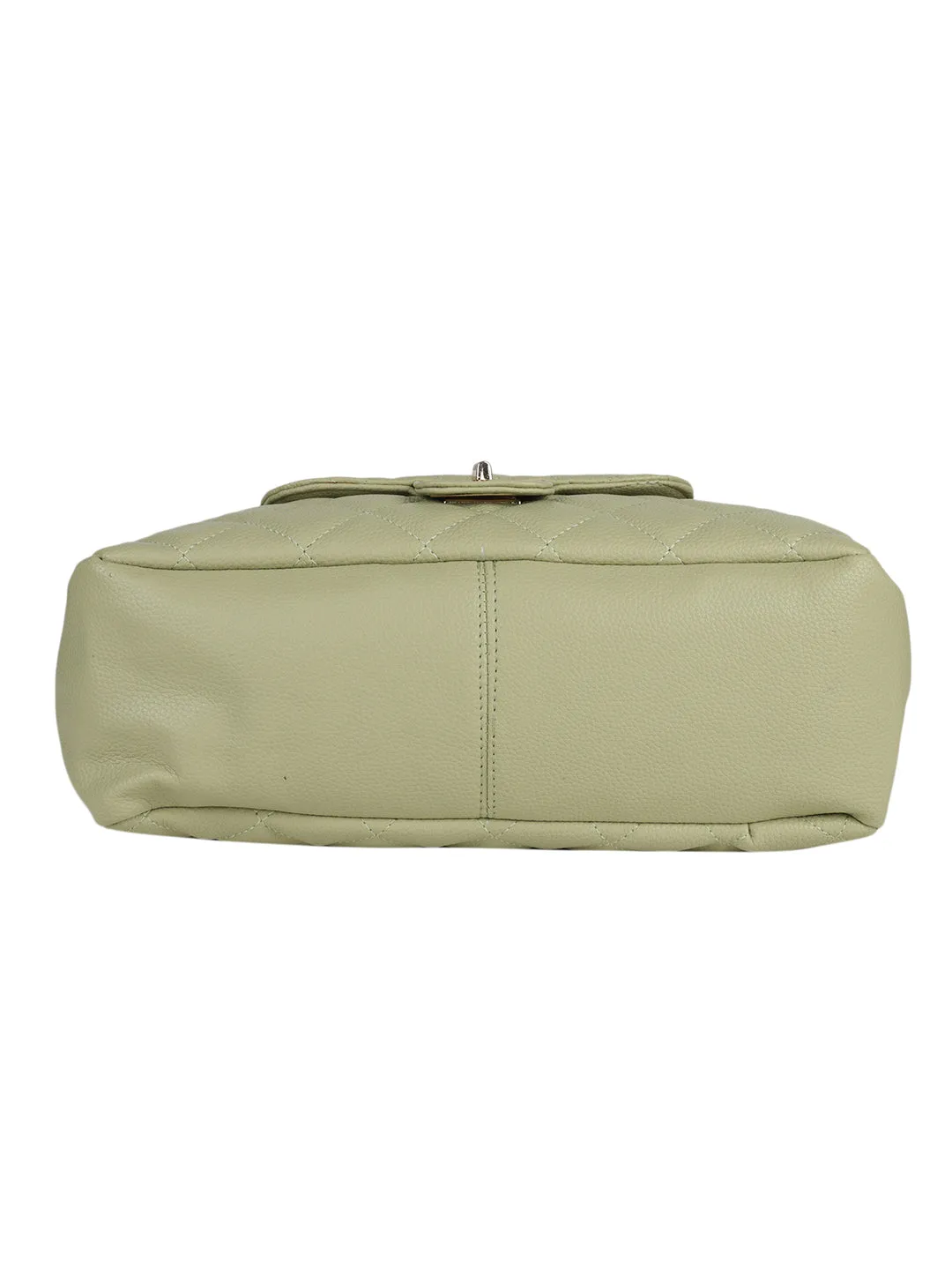 Casual Solid Handheld Bag