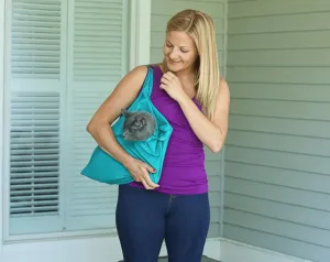 Cat Travel Pouch
