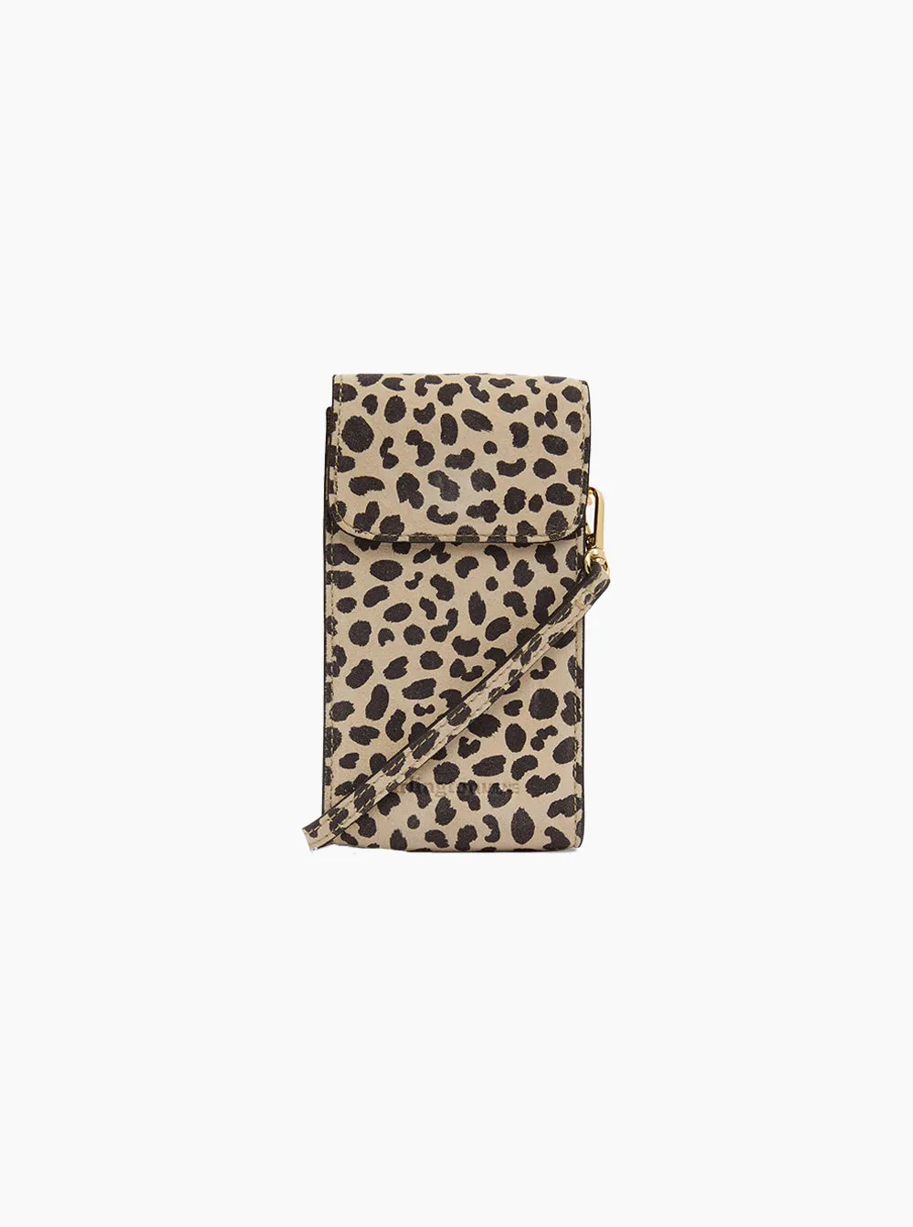 Celeste Phone Bag - Spot Suede