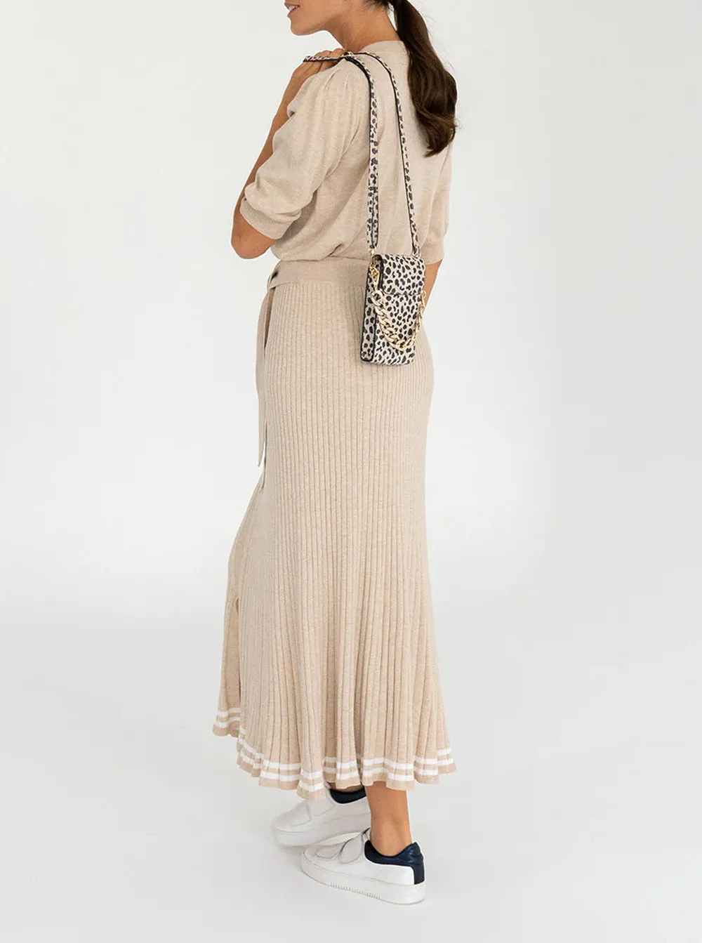 Celeste Phone Bag - Spot Suede