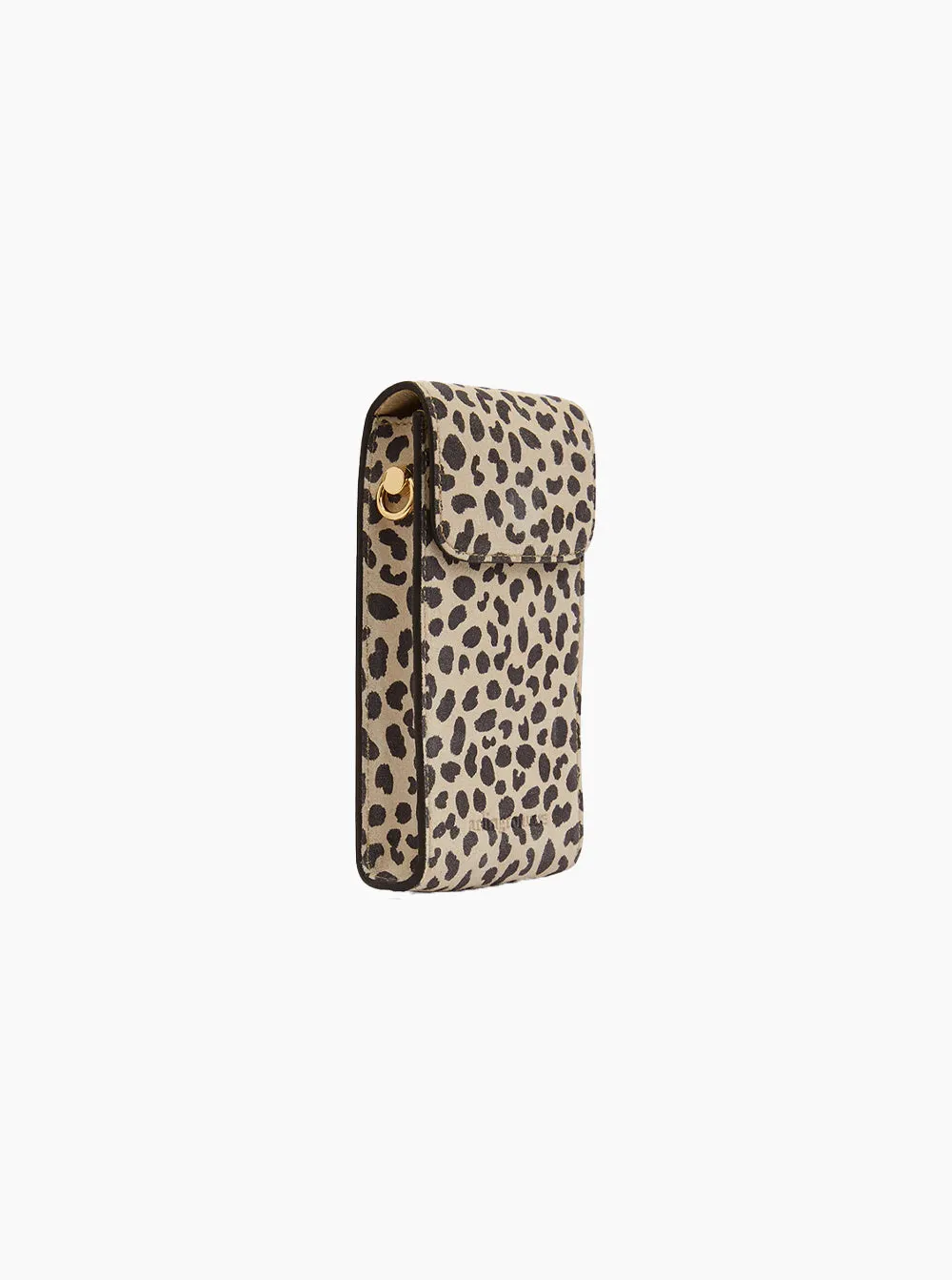 Celeste Phone Bag - Spot Suede
