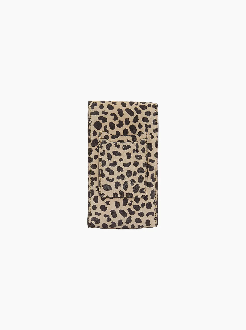 Celeste Phone Bag - Spot Suede