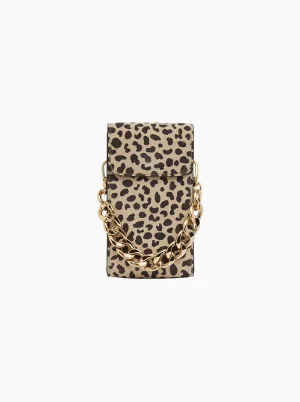 Celeste Phone Bag - Spot Suede