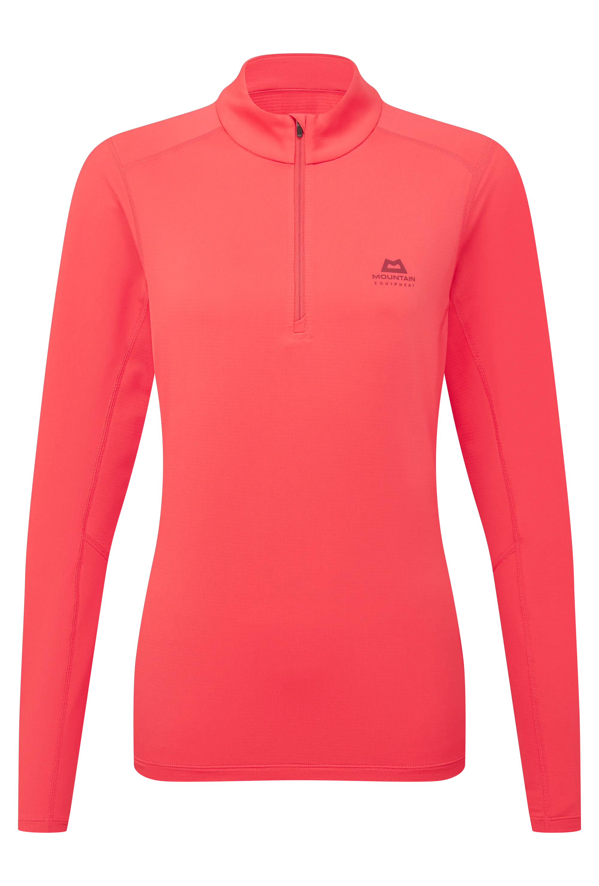 Cerrig Women's LS Zip T [ME-007463_SAMPLE]