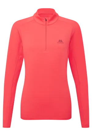 Cerrig Women's LS Zip T [ME-007463_SAMPLE]