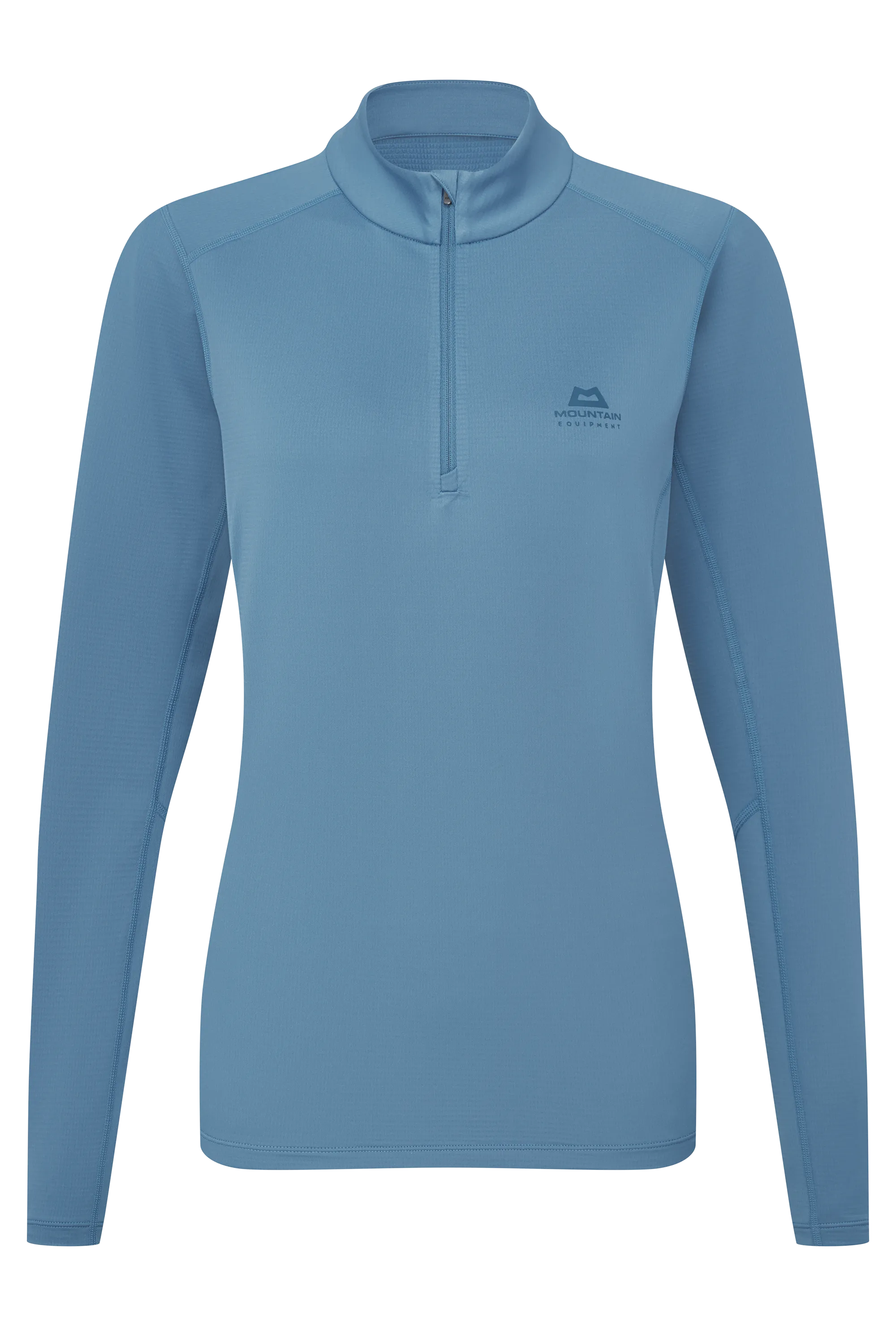 Cerrig Women's LS Zip T [ME-007463_SAMPLE]
