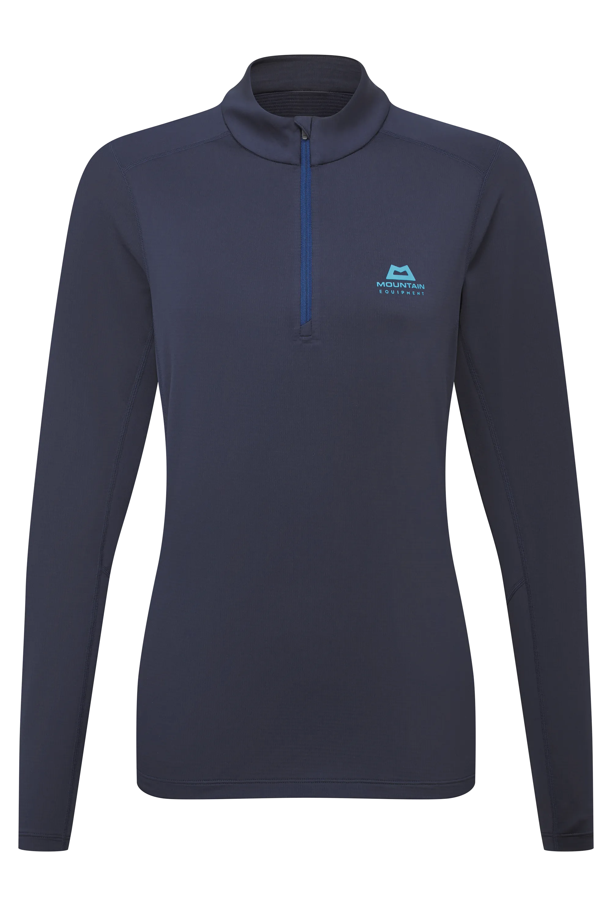 Cerrig Women's LS Zip T [ME-007463_SAMPLE]