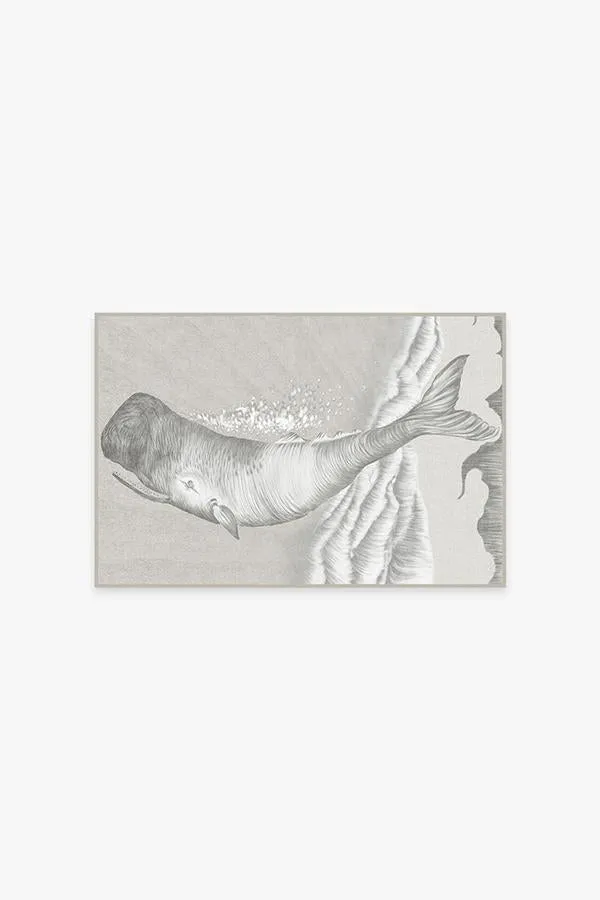 Cetus Charcoal Rug