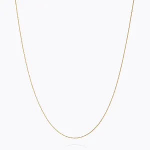 Chain 70 Cm  / Gold
