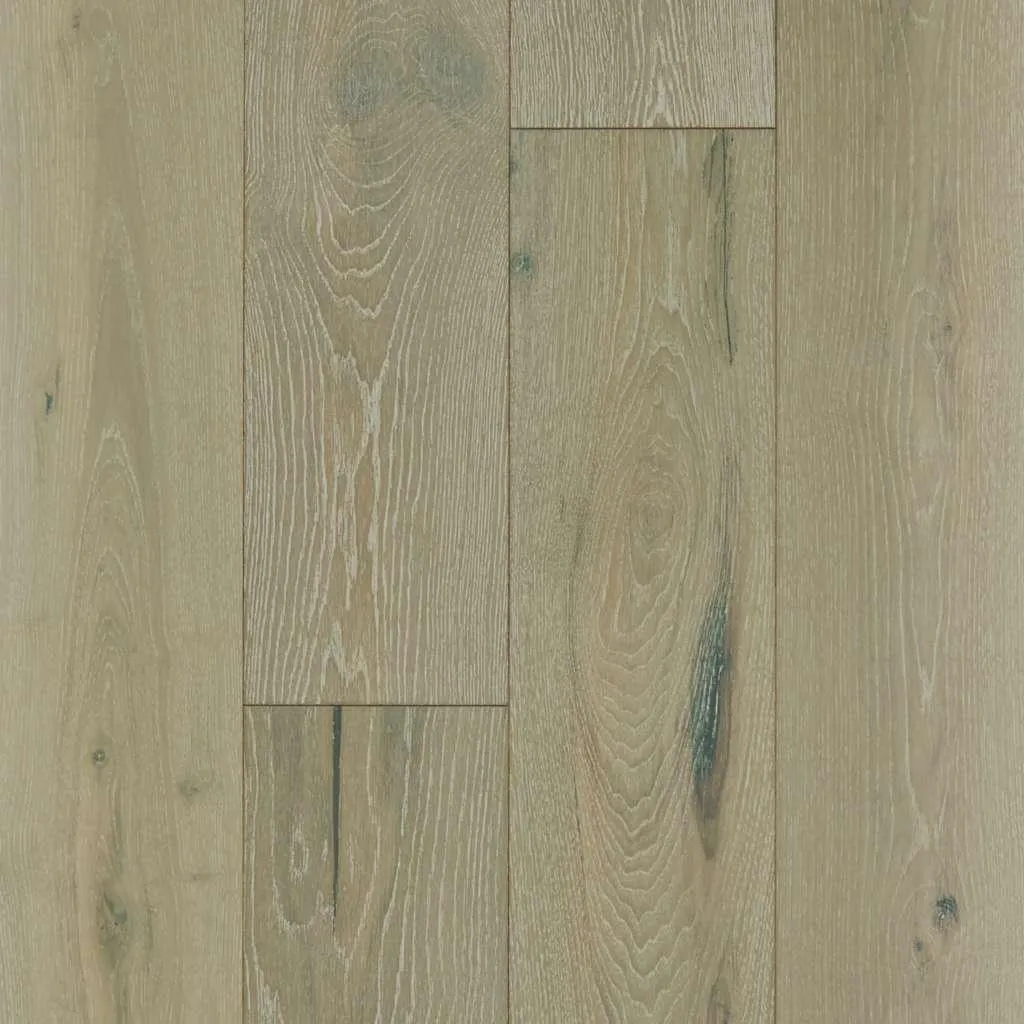 CHAMPAGNE OAK 01058 - SHAW WATERPROOF ENGINEERED HARDWOOD EXQUISITE  FH820