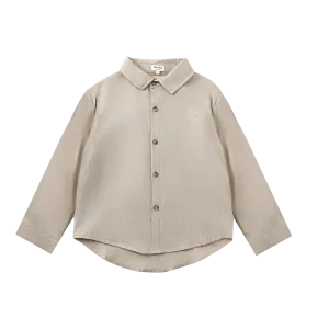 Chee Shirt | Taupe