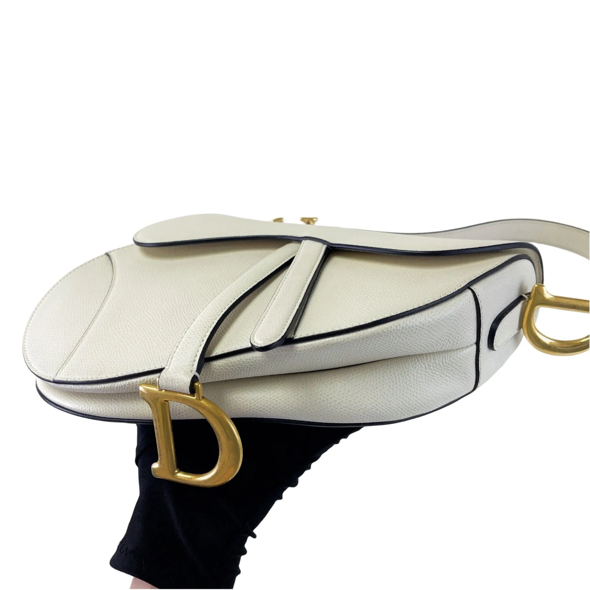 Christian Dior Saddle Bag - Medium
