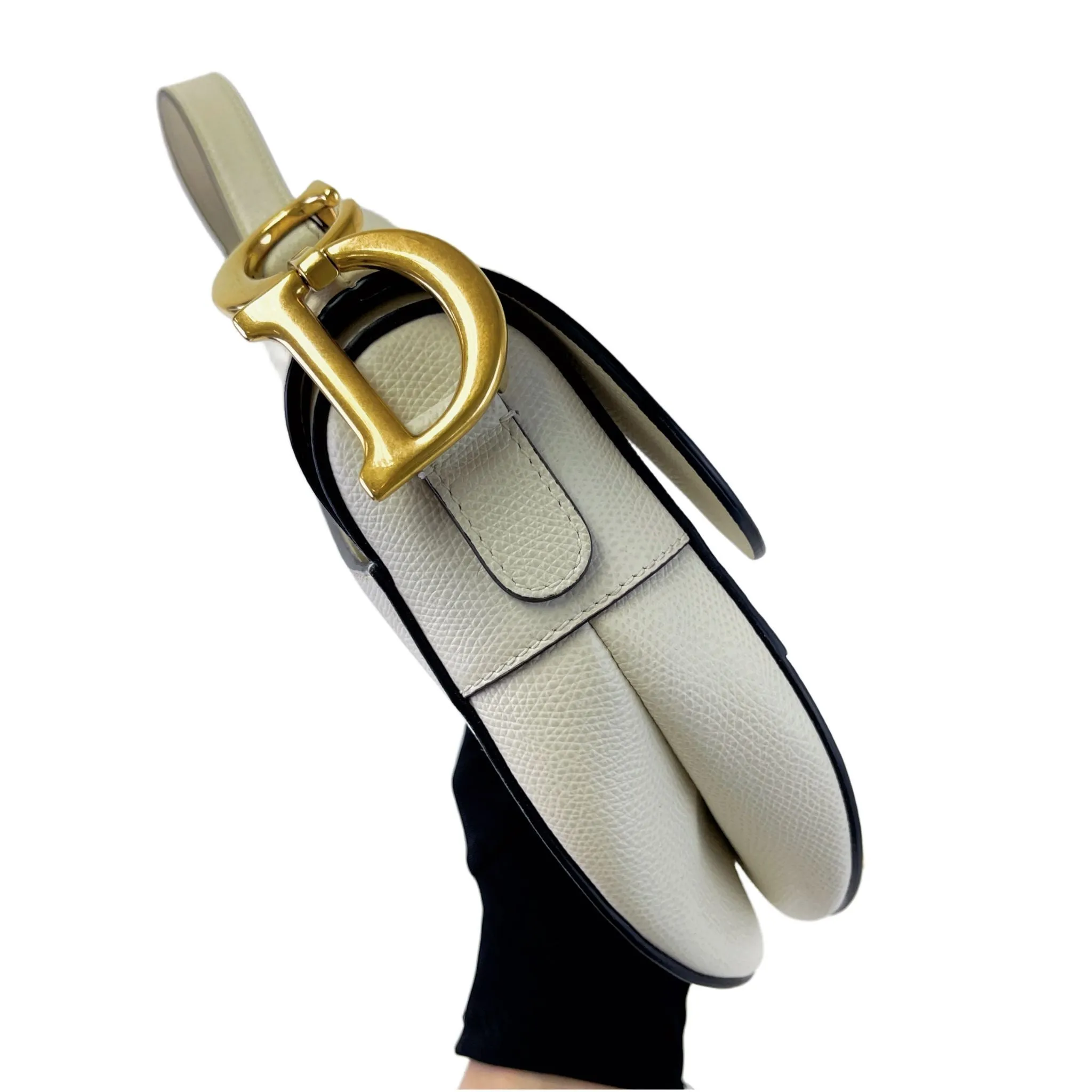 Christian Dior Saddle Bag - Medium