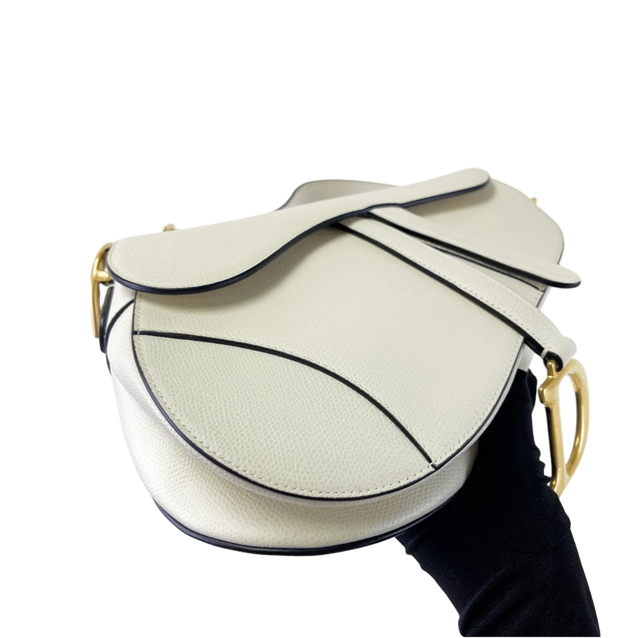 Christian Dior Saddle Bag - Medium