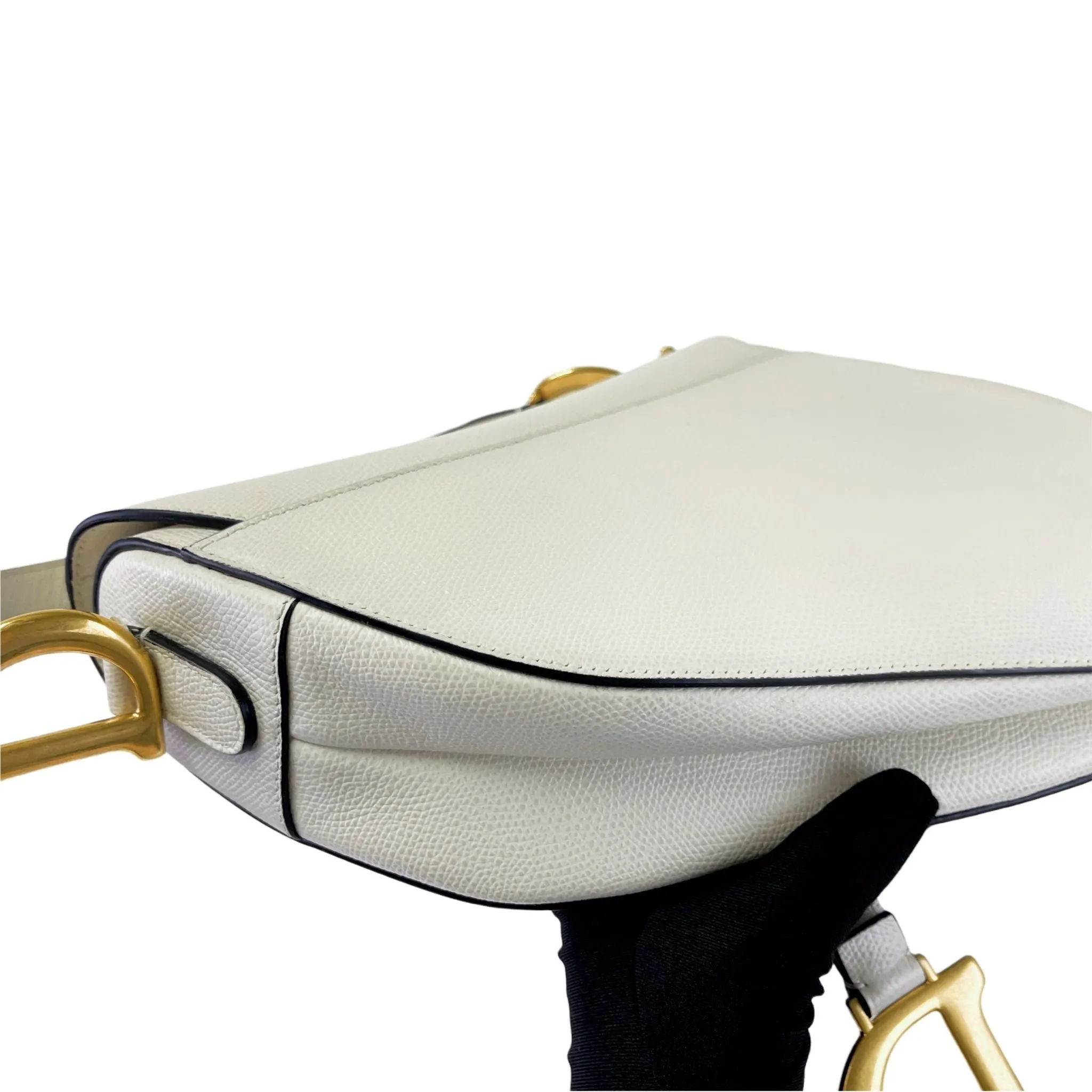 Christian Dior Saddle Bag - Medium