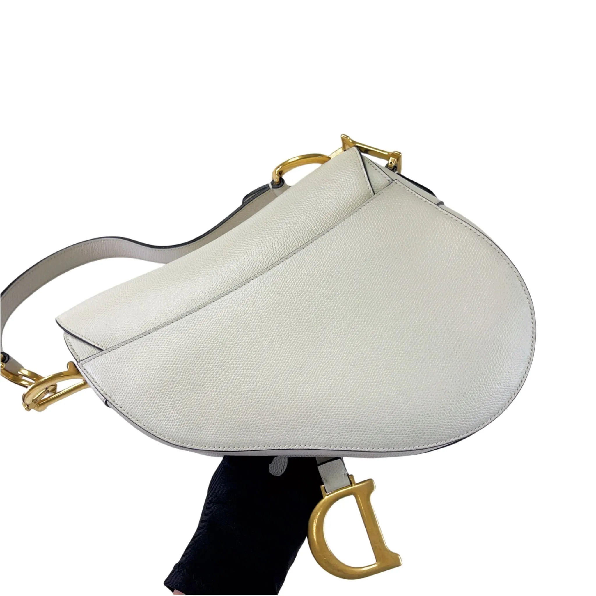 Christian Dior Saddle Bag - Medium