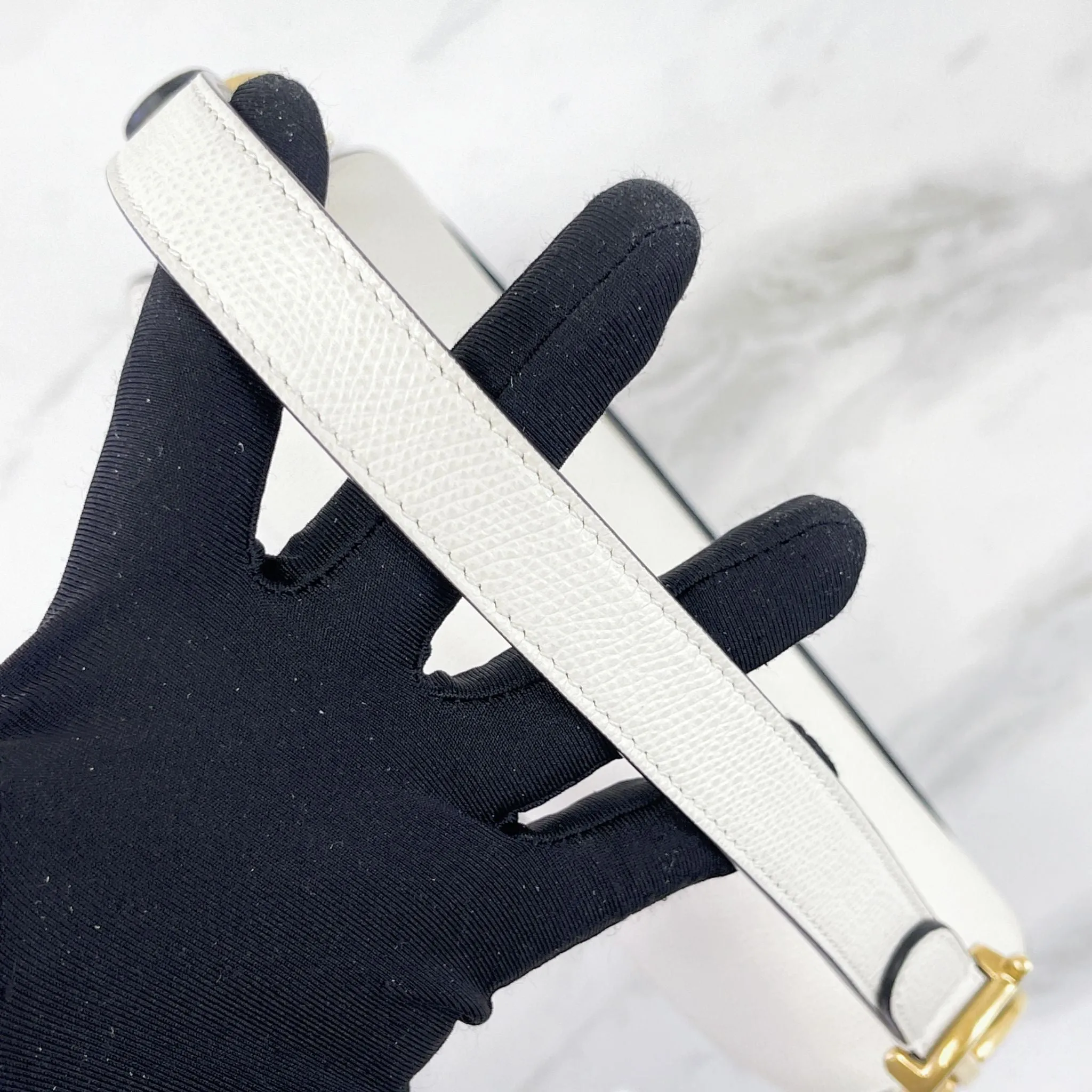 Christian Dior Saddle Bag - Medium