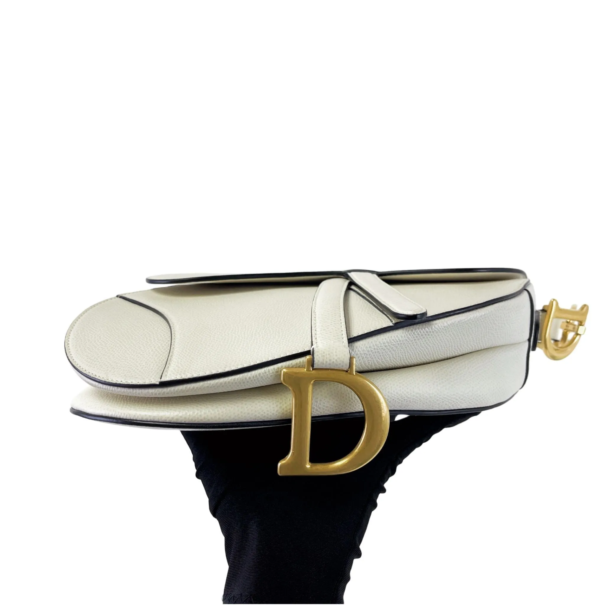 Christian Dior Saddle Bag - Medium