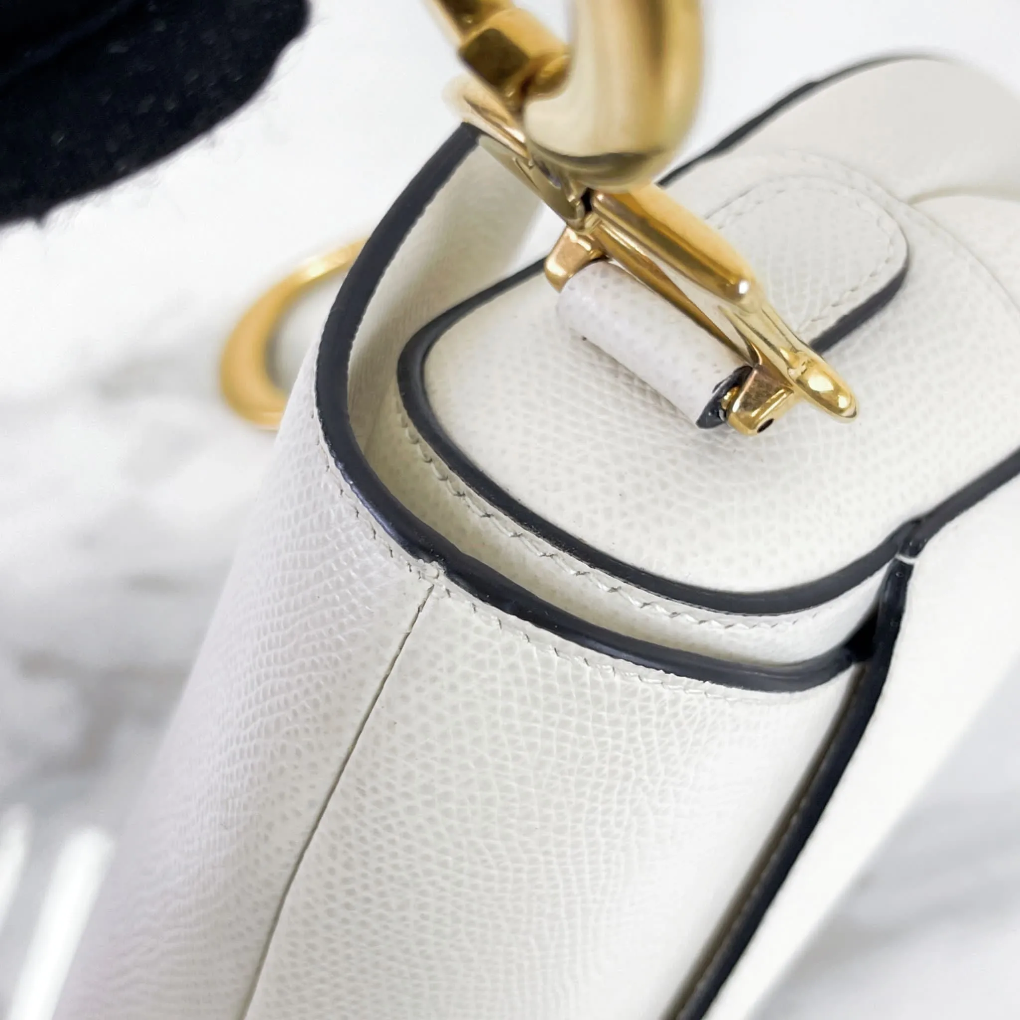Christian Dior Saddle Bag - Medium