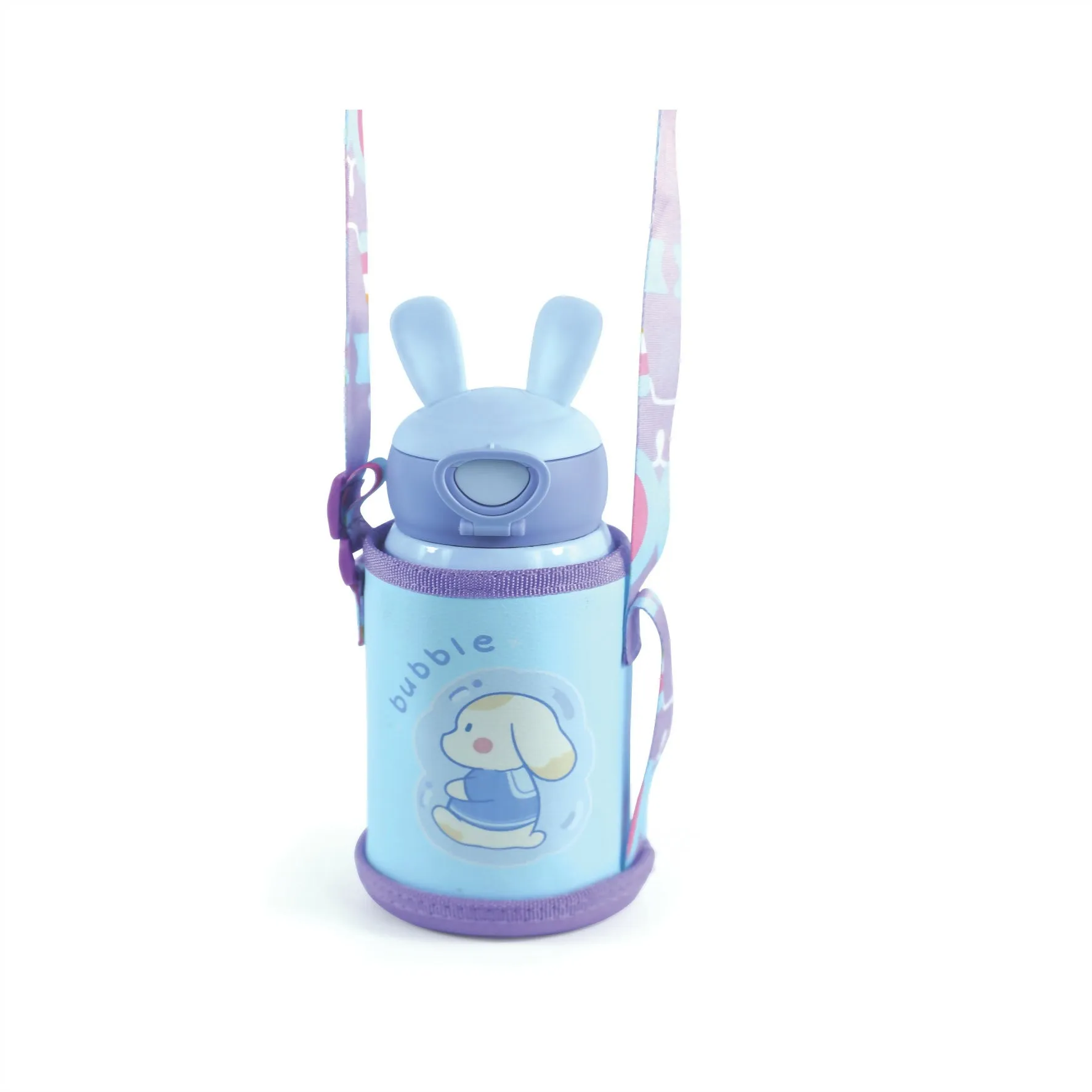 Chukles Kids Vacuume Bottle with Bag