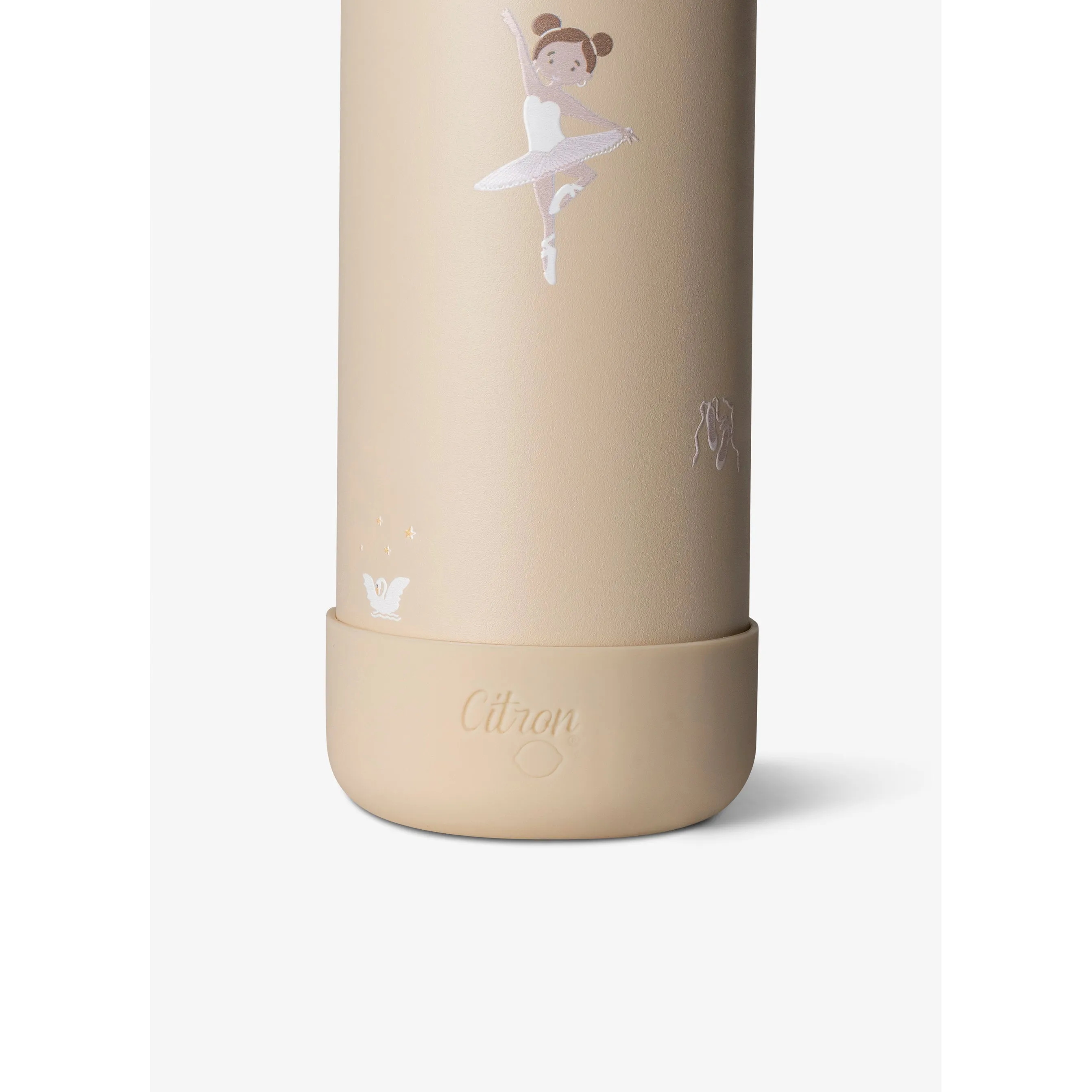 Citron 350ml Water Bottle - Ballerina