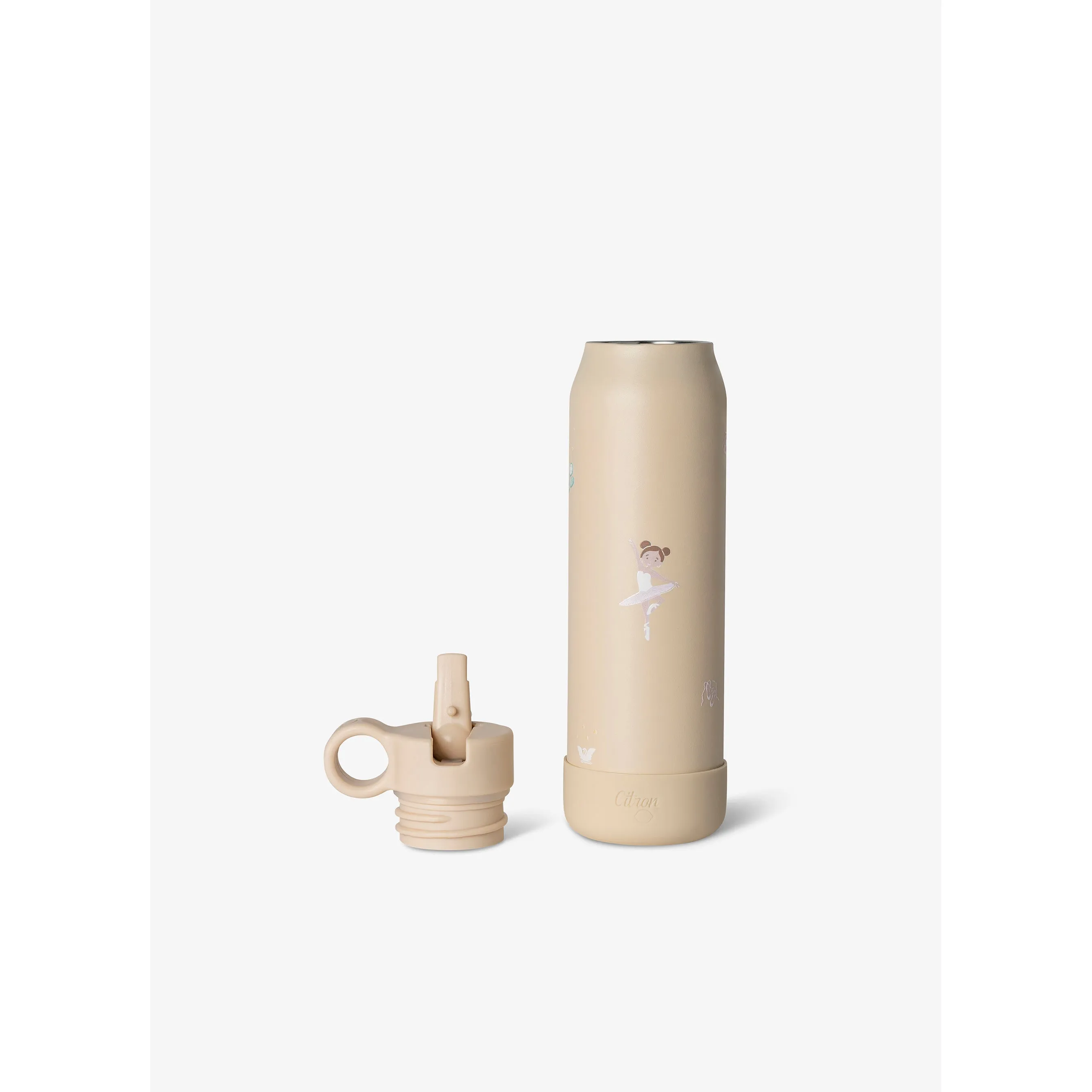 Citron 350ml Water Bottle - Ballerina