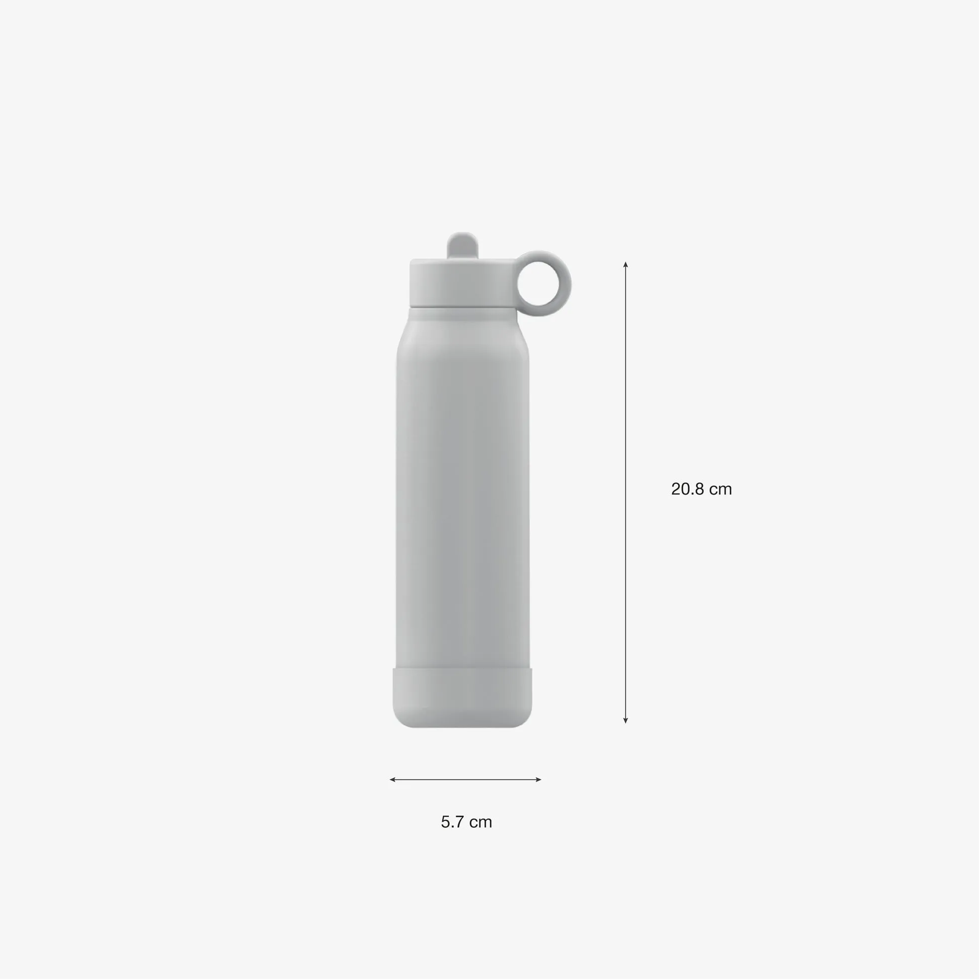 Citron 350ml Water Bottle - Ballerina