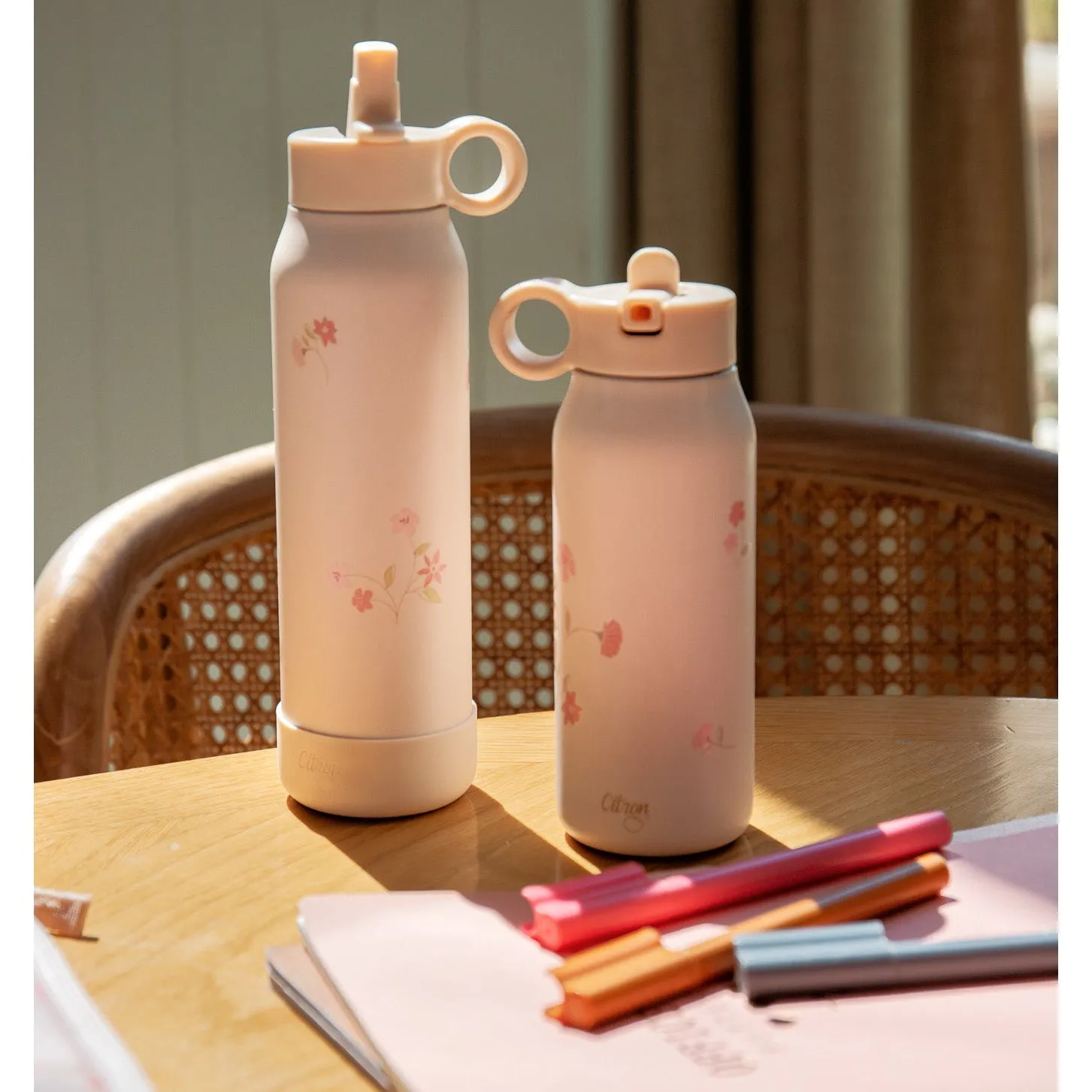 Citron 350ml Water Bottle - Ballerina