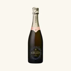Collet Brut Rosé Champagne NV