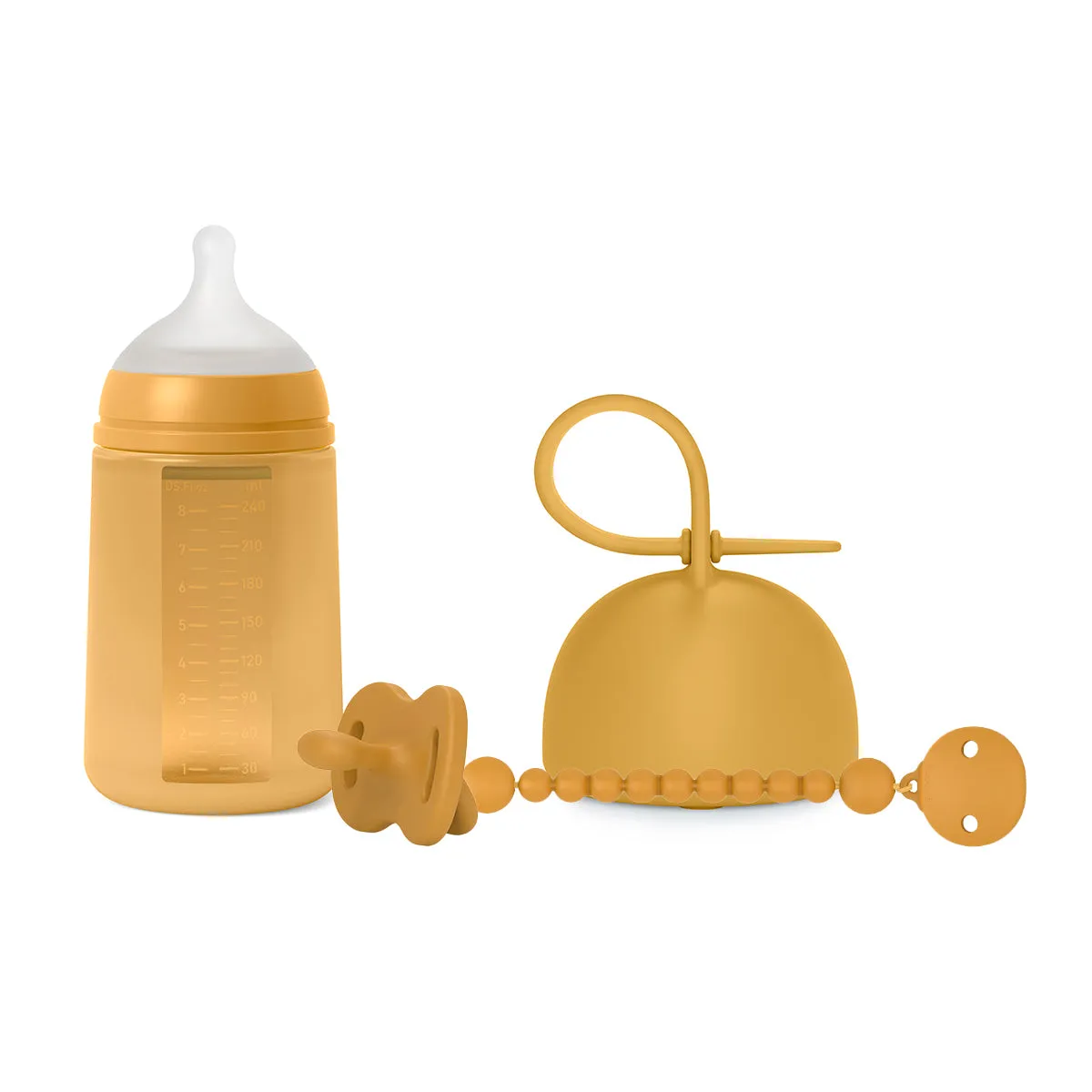 Colour Essence Bundle - Mustard