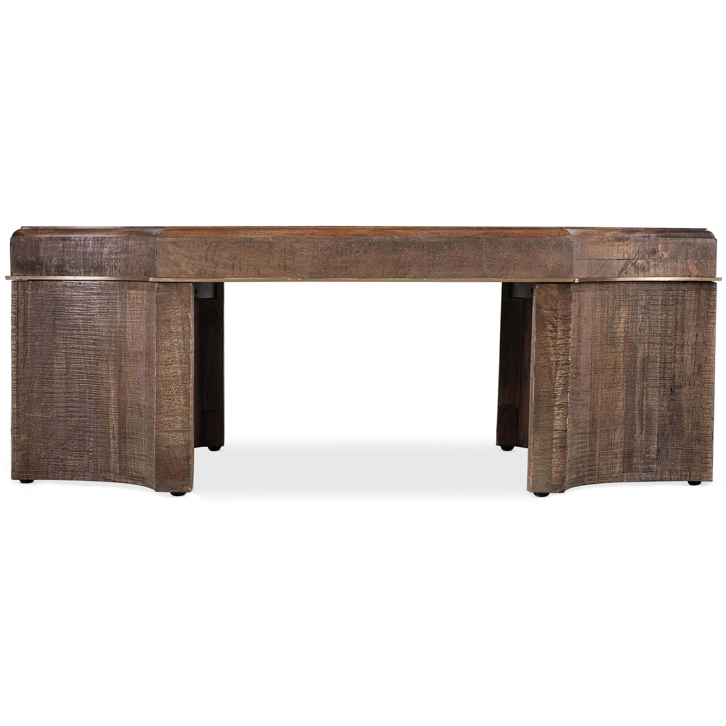 Commerce and Market Cocktail Table