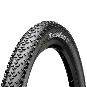 Continental Race King Mountain Bike Wire Bead Tyre - 27.5 x 2.00 - Black