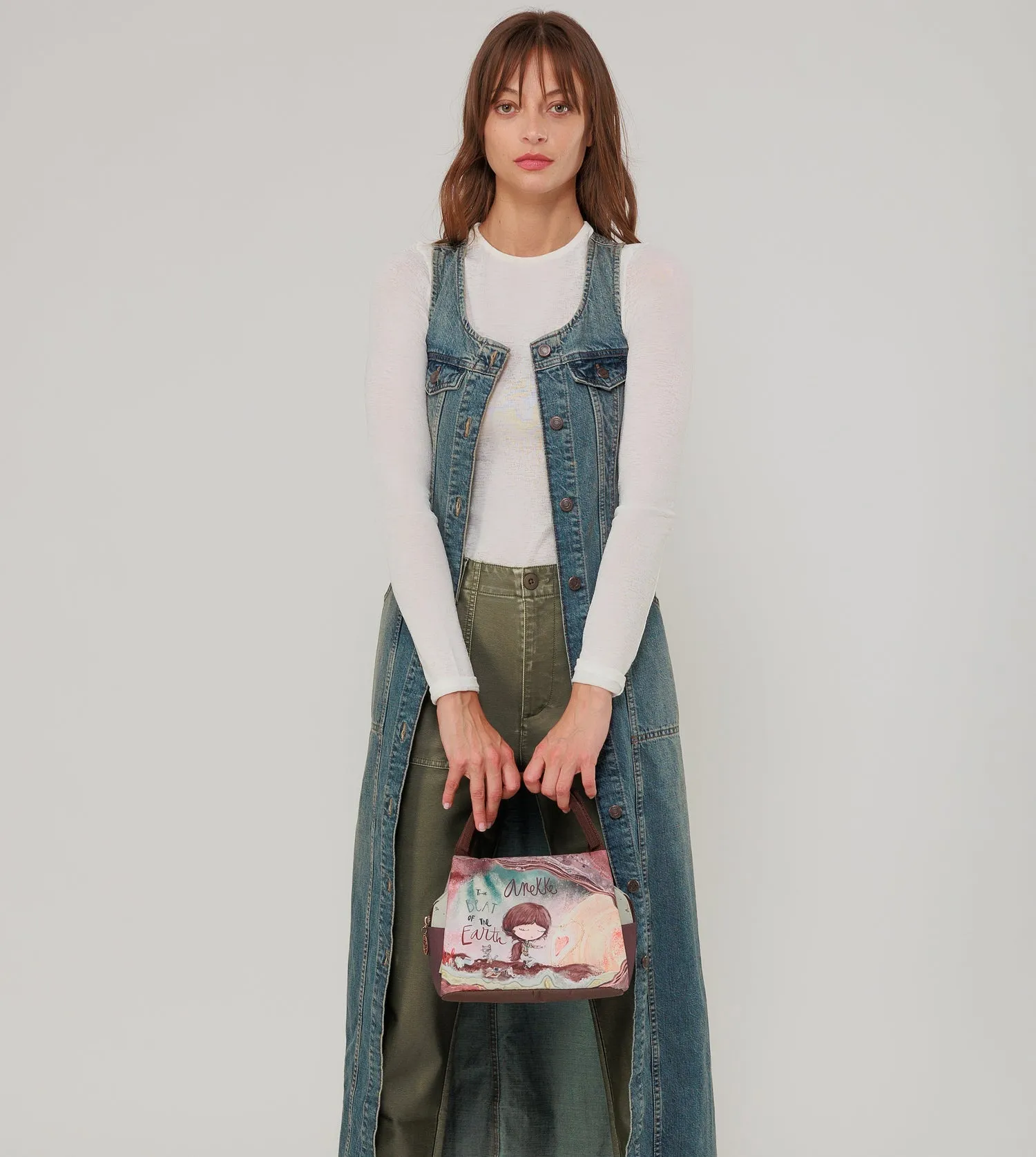 Core food carrier bag