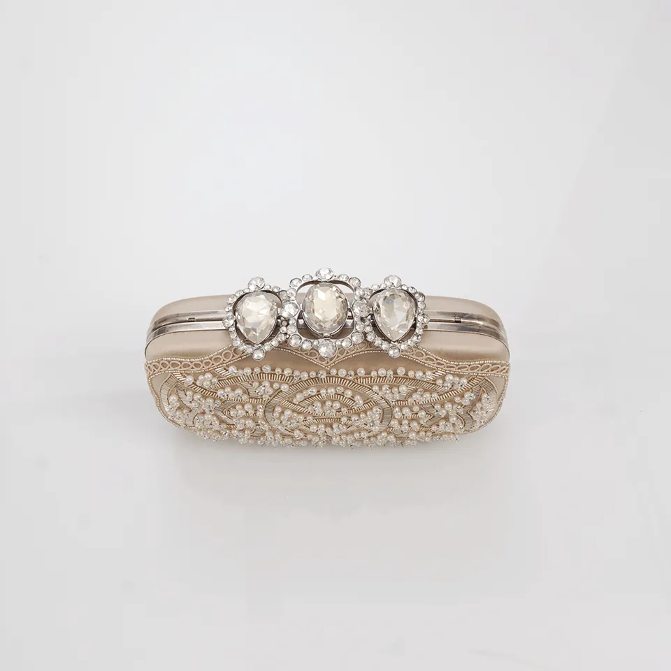 Crown Goa Evening Clutch