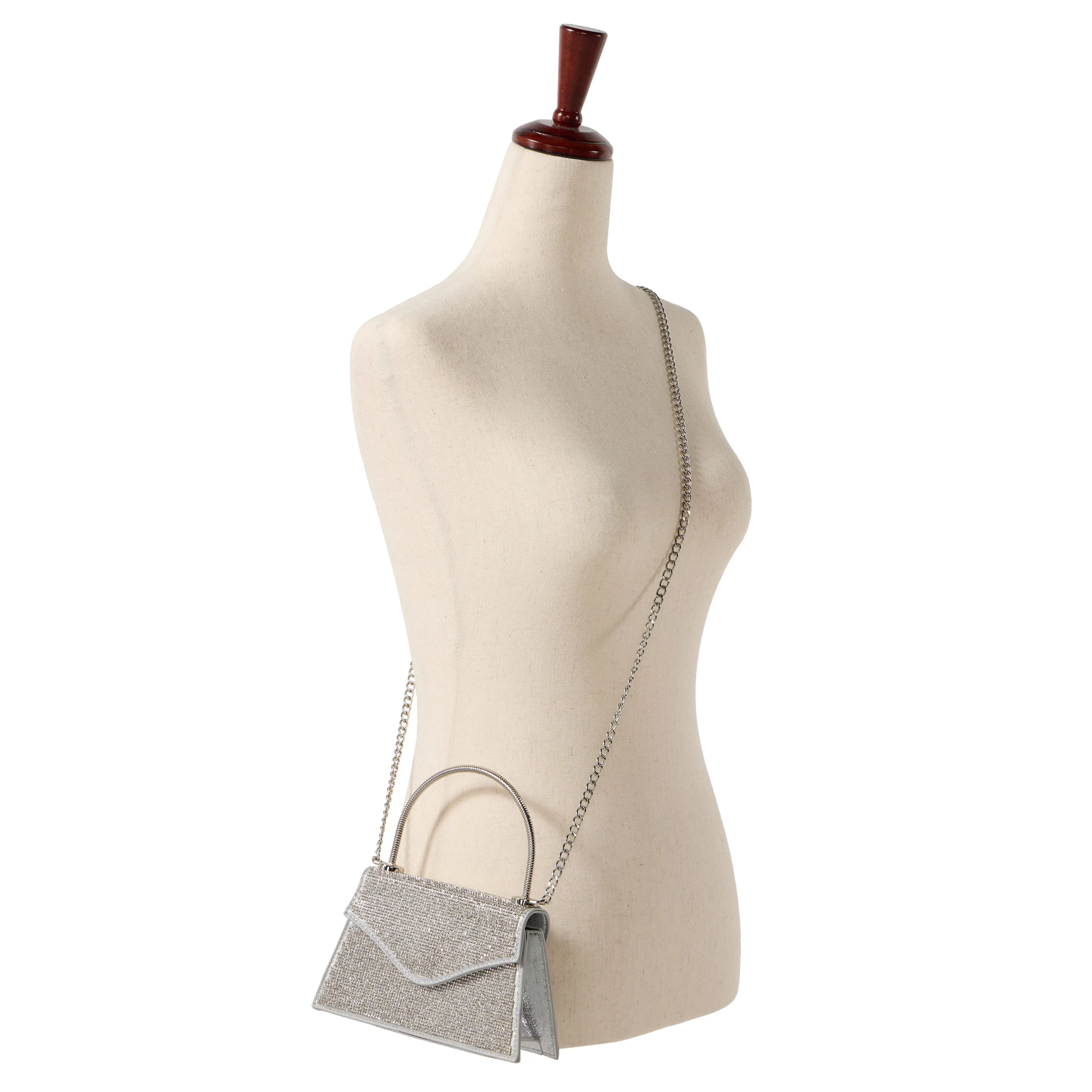 Crystal Evening Bag