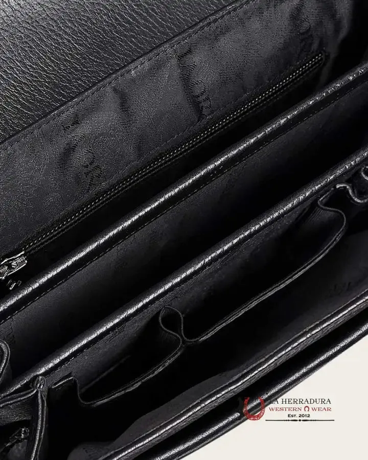 CUADRA BLACK STINGRAY LASER BAG