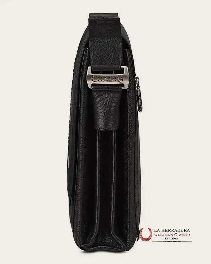 CUADRA BLACK STINGRAY LASER BAG