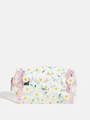 Daisy Chain Makeup Bag