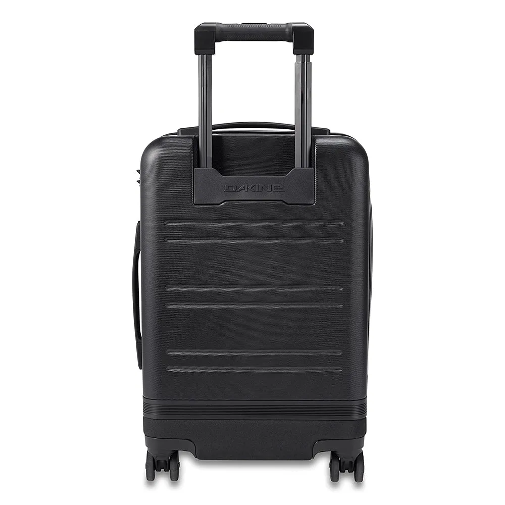 Dakine Unisex Black One Size Concourse Hardside Carry Travel Luggage Bag - 10003565-BLACK