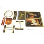 Decal Sheet (Charming Cottage) (193918)