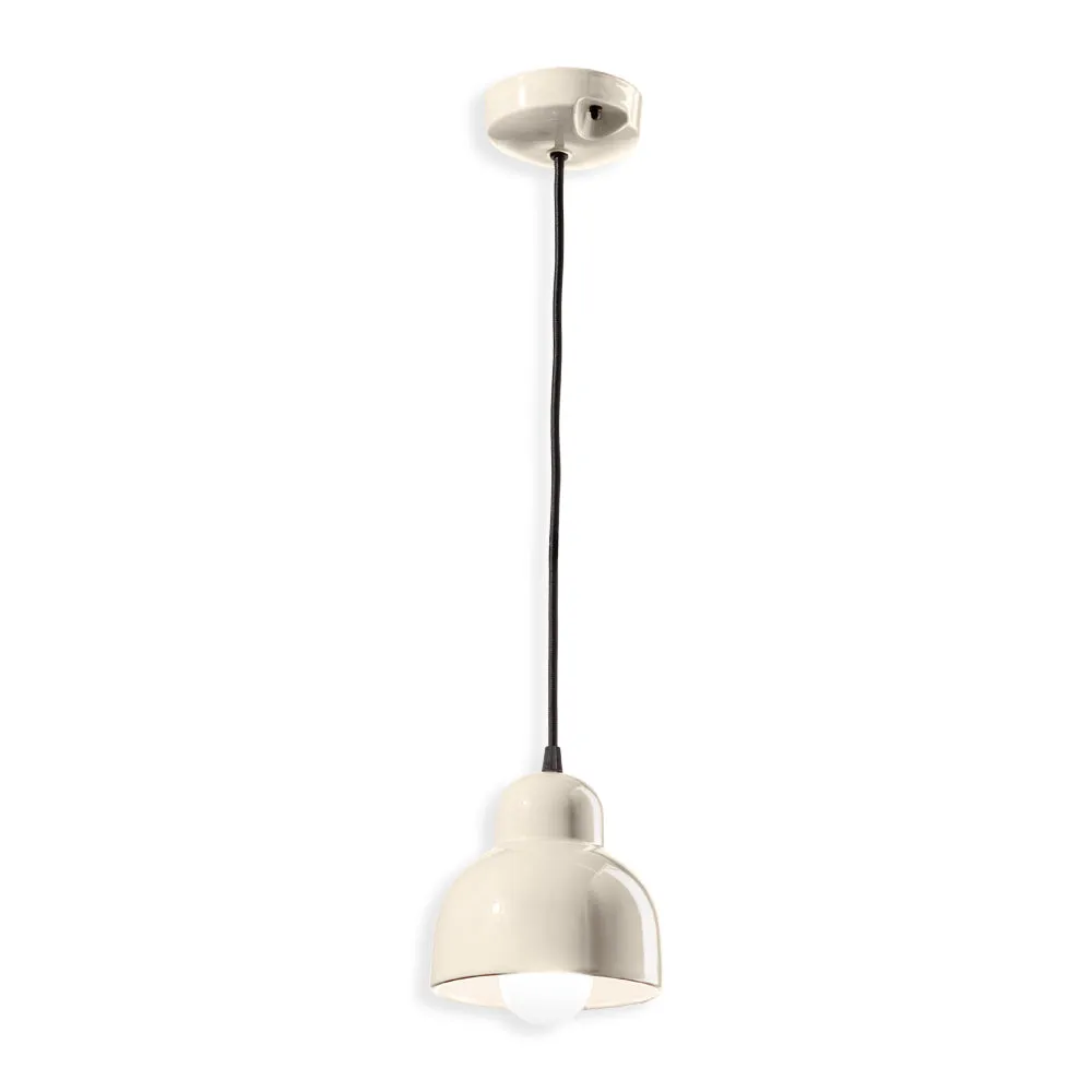 Deco Berimbau Pendant Light