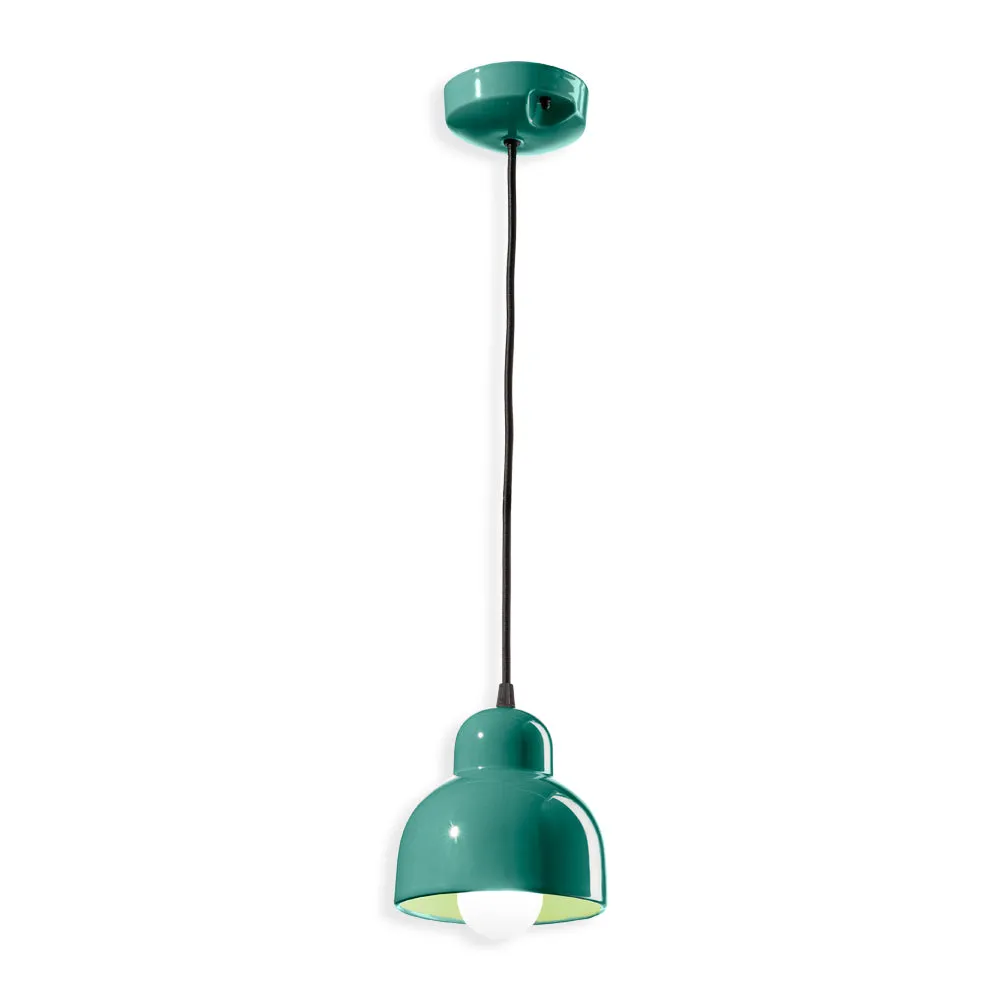 Deco Berimbau Pendant Light