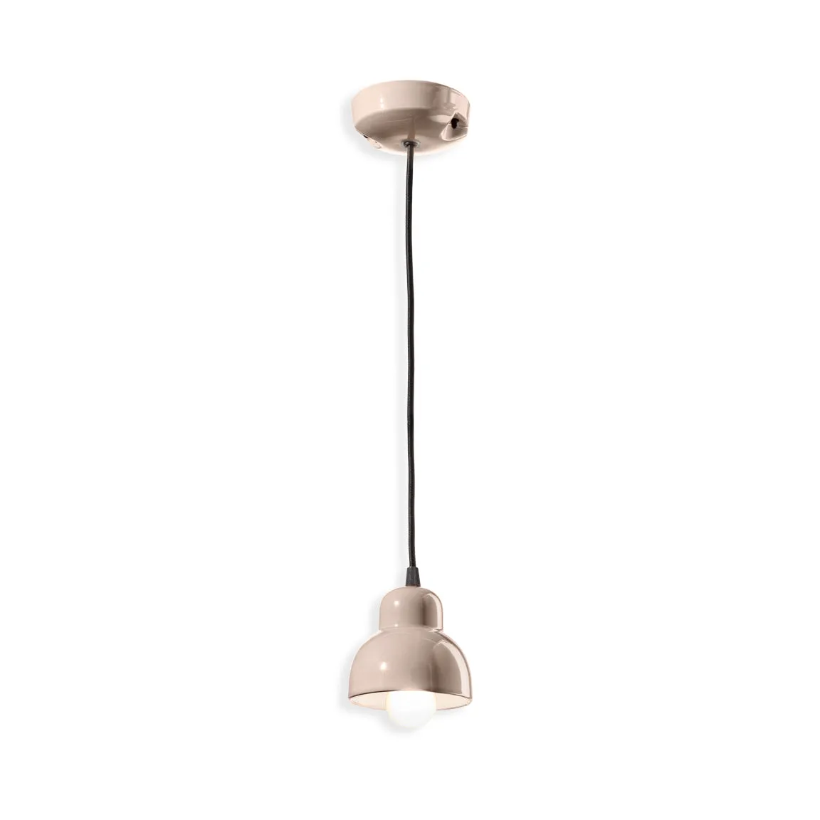 Deco Berimbau Pendant Light