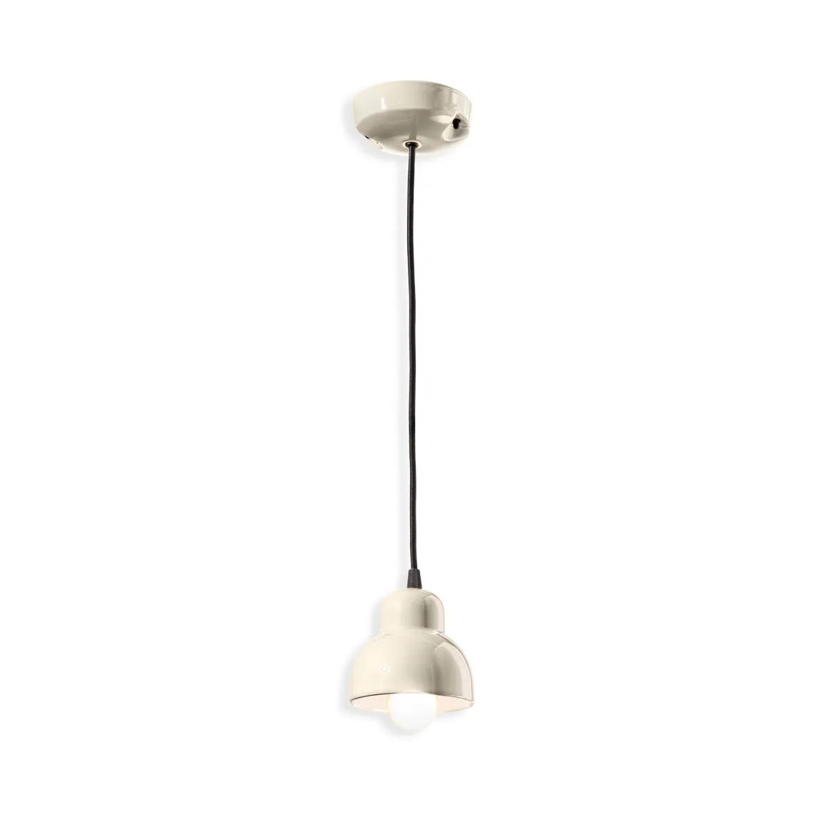Deco Berimbau Pendant Light
